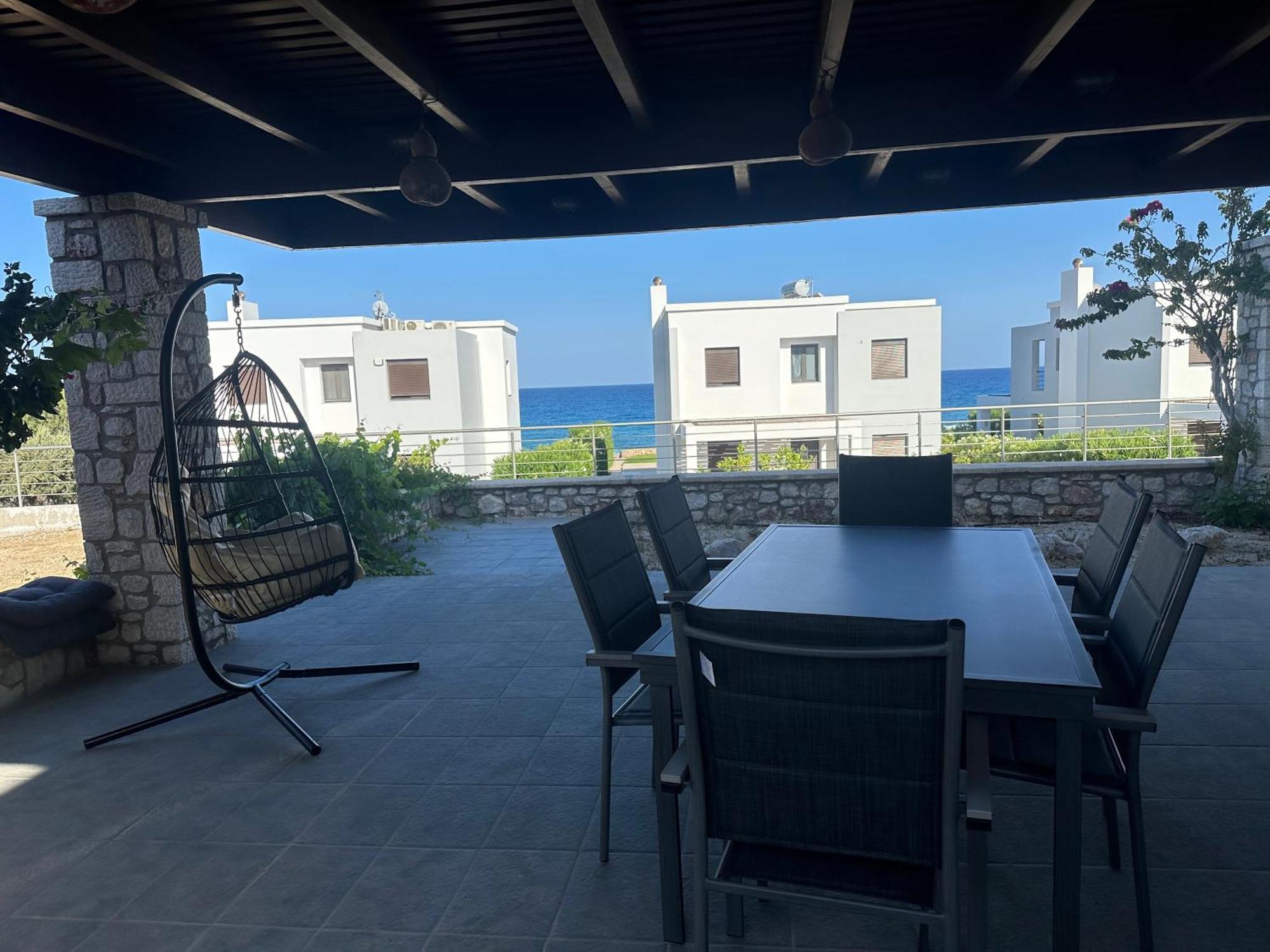 Villa Solmar Rhodes Lakhania Dış mekan fotoğraf