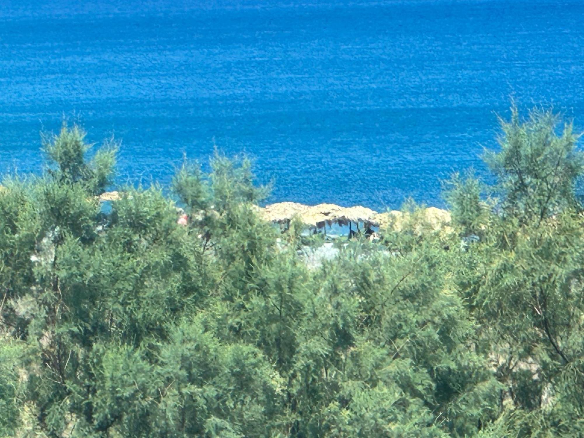 Villa Solmar Rhodes Lakhania Dış mekan fotoğraf