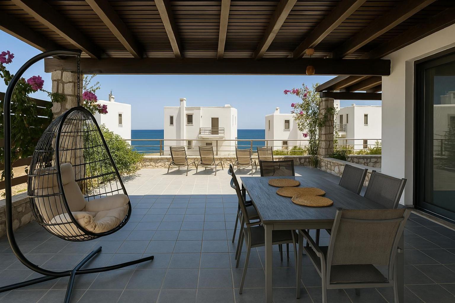 Villa Solmar Rhodes Lakhania Dış mekan fotoğraf